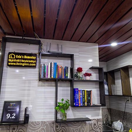 Cola's Homestay Ciudad Ho Chi Minh  Exterior foto