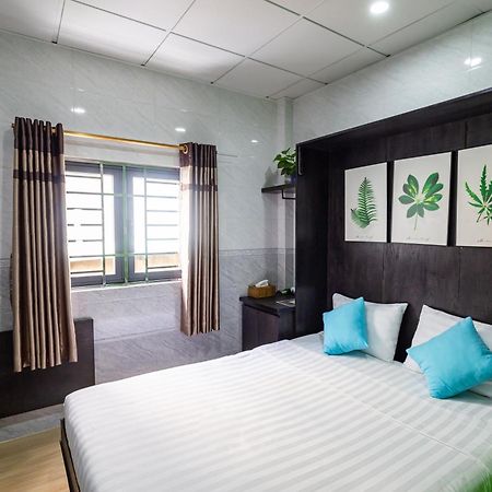 Cola's Homestay Ciudad Ho Chi Minh  Exterior foto