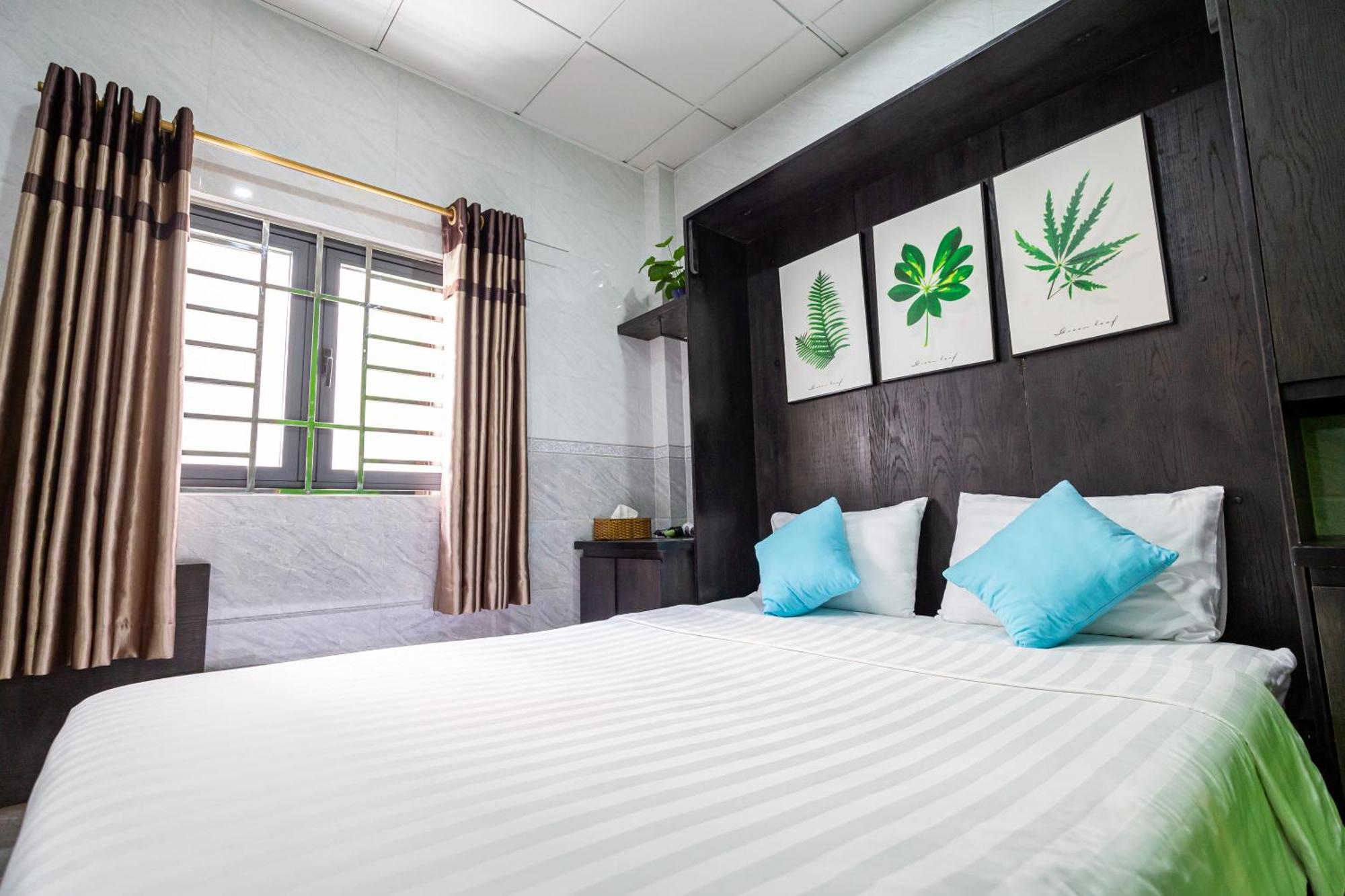Cola's Homestay Ciudad Ho Chi Minh  Exterior foto