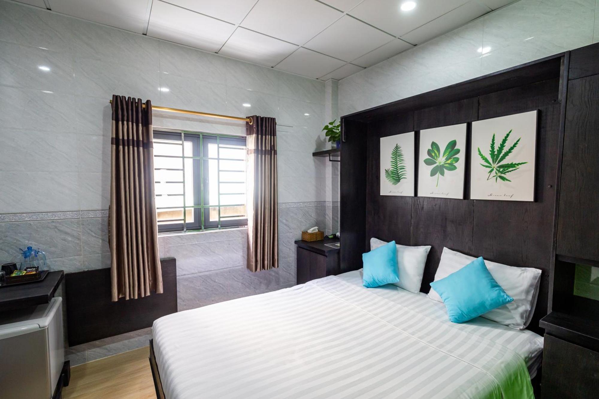 Cola's Homestay Ciudad Ho Chi Minh  Exterior foto