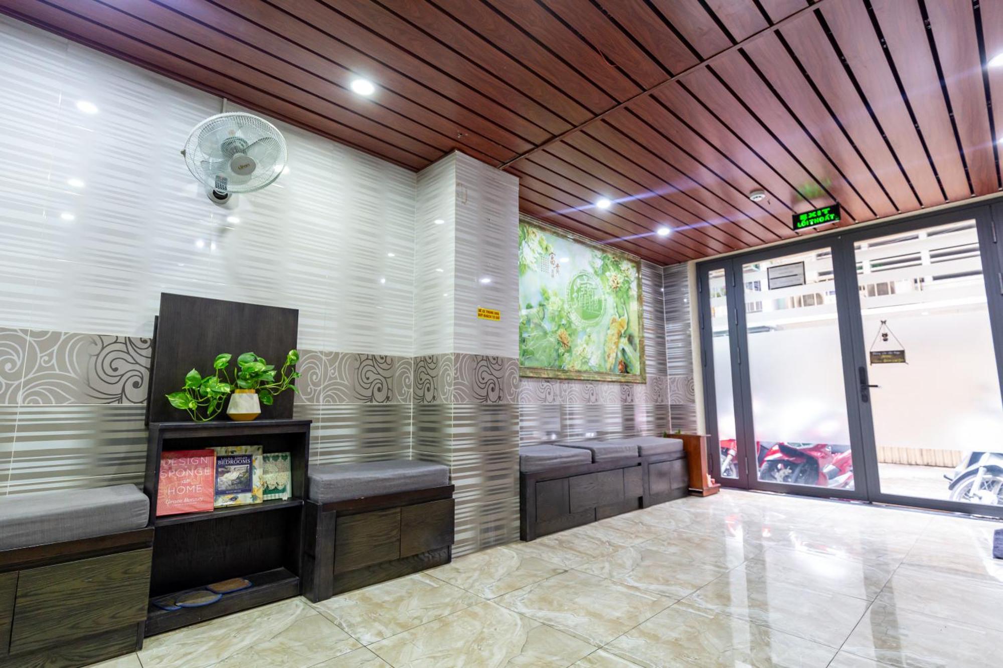 Cola's Homestay Ciudad Ho Chi Minh  Exterior foto