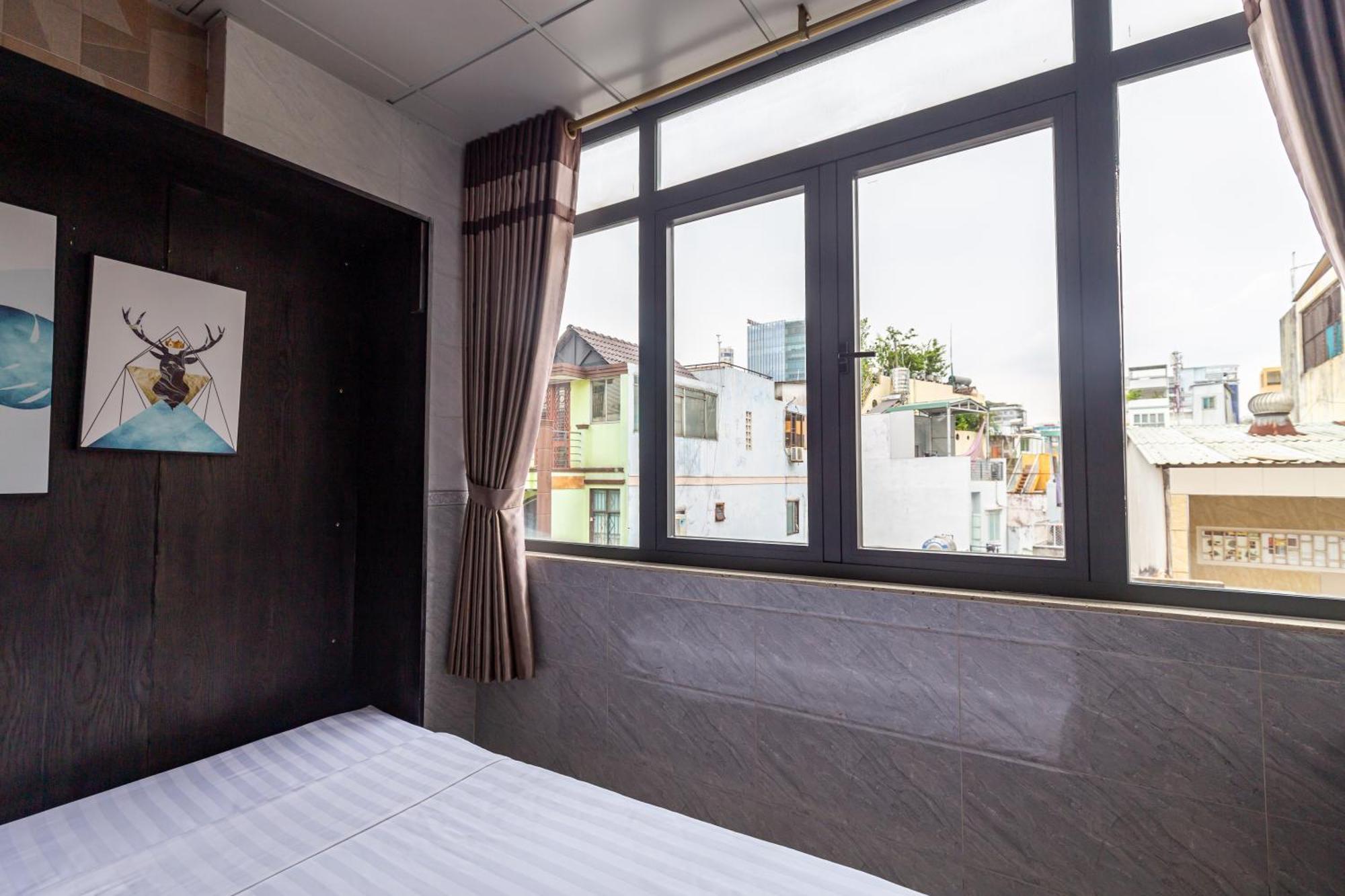 Cola's Homestay Ciudad Ho Chi Minh  Exterior foto