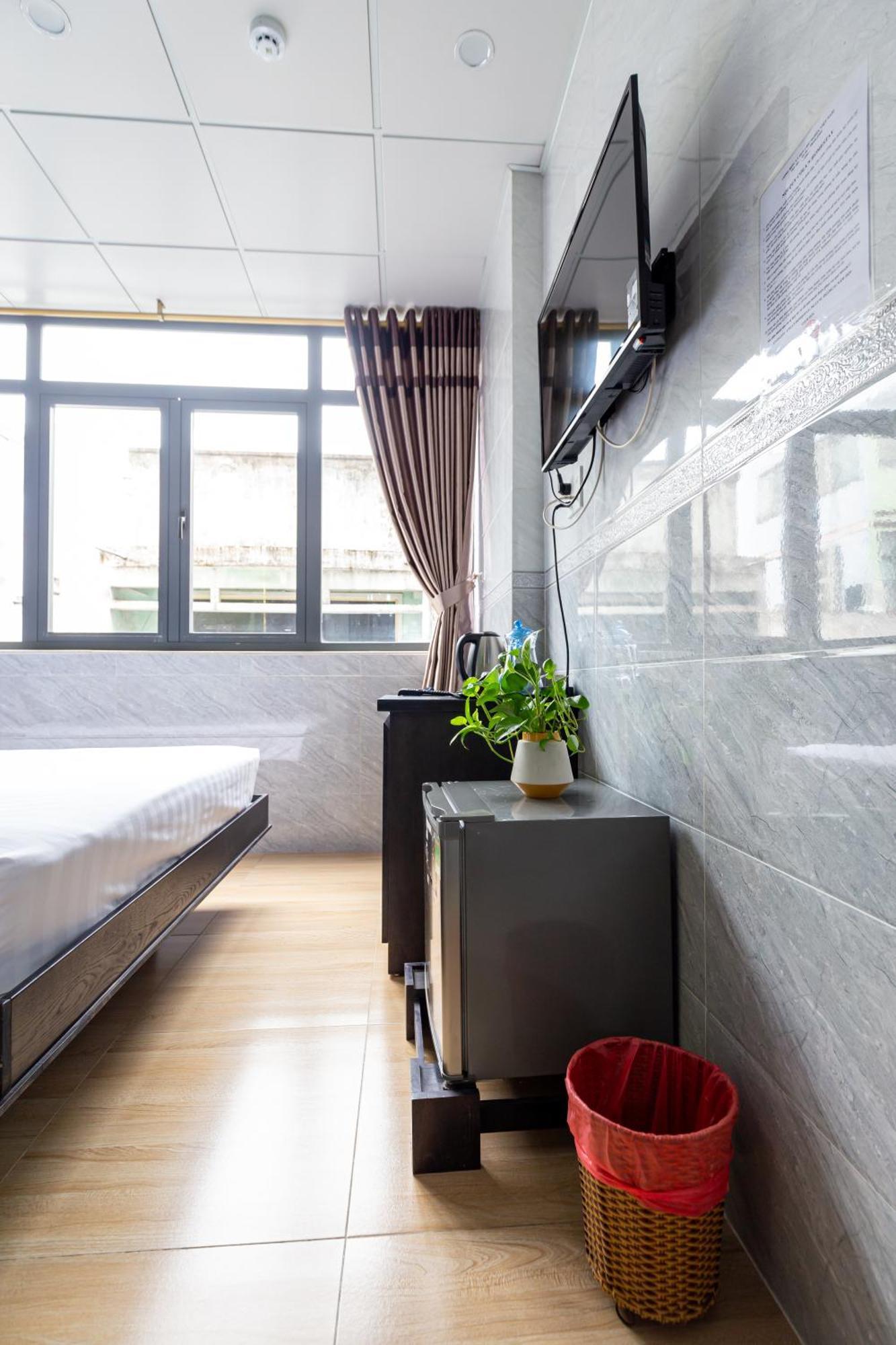 Cola's Homestay Ciudad Ho Chi Minh  Exterior foto