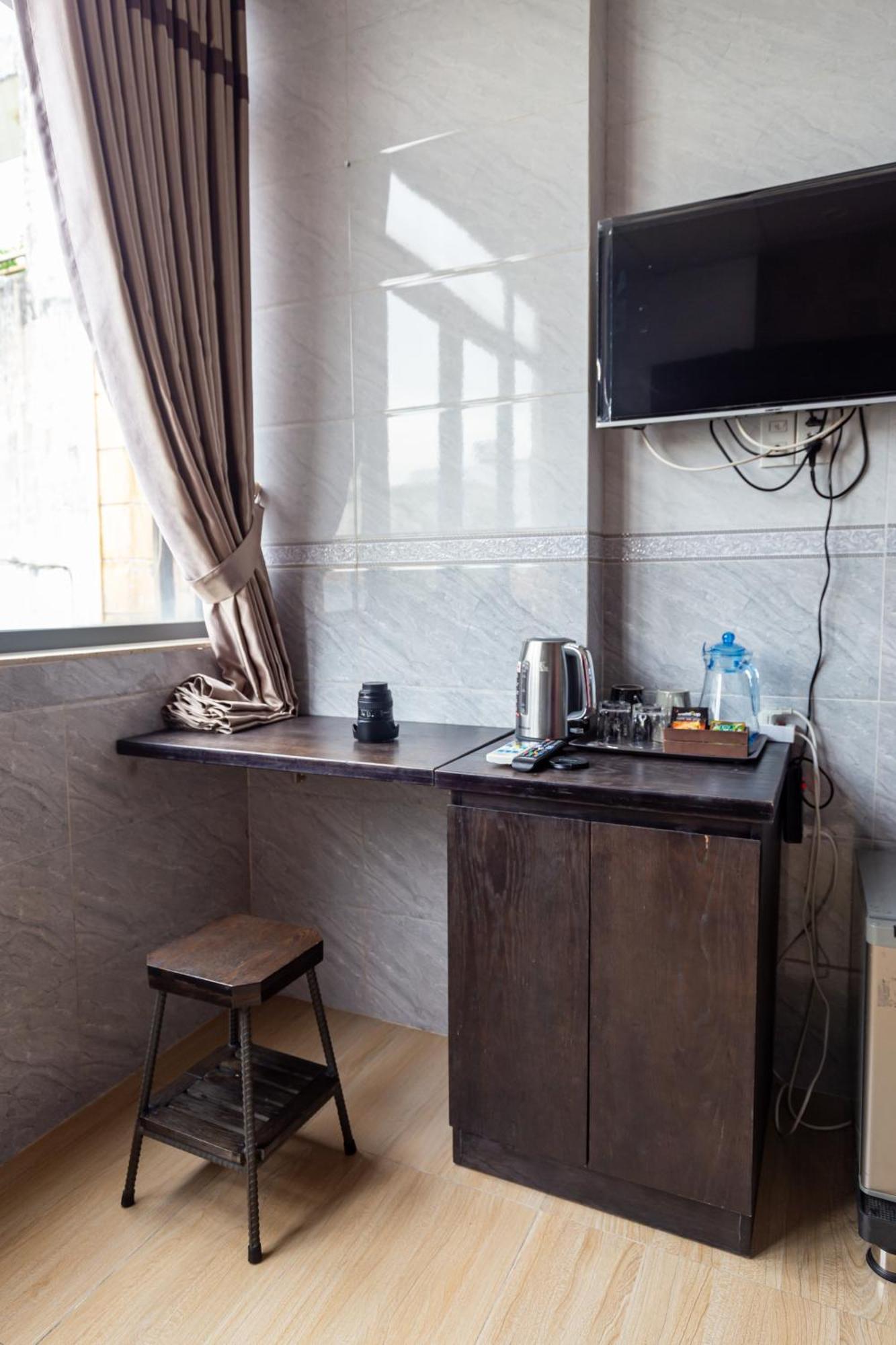 Cola's Homestay Ciudad Ho Chi Minh  Exterior foto
