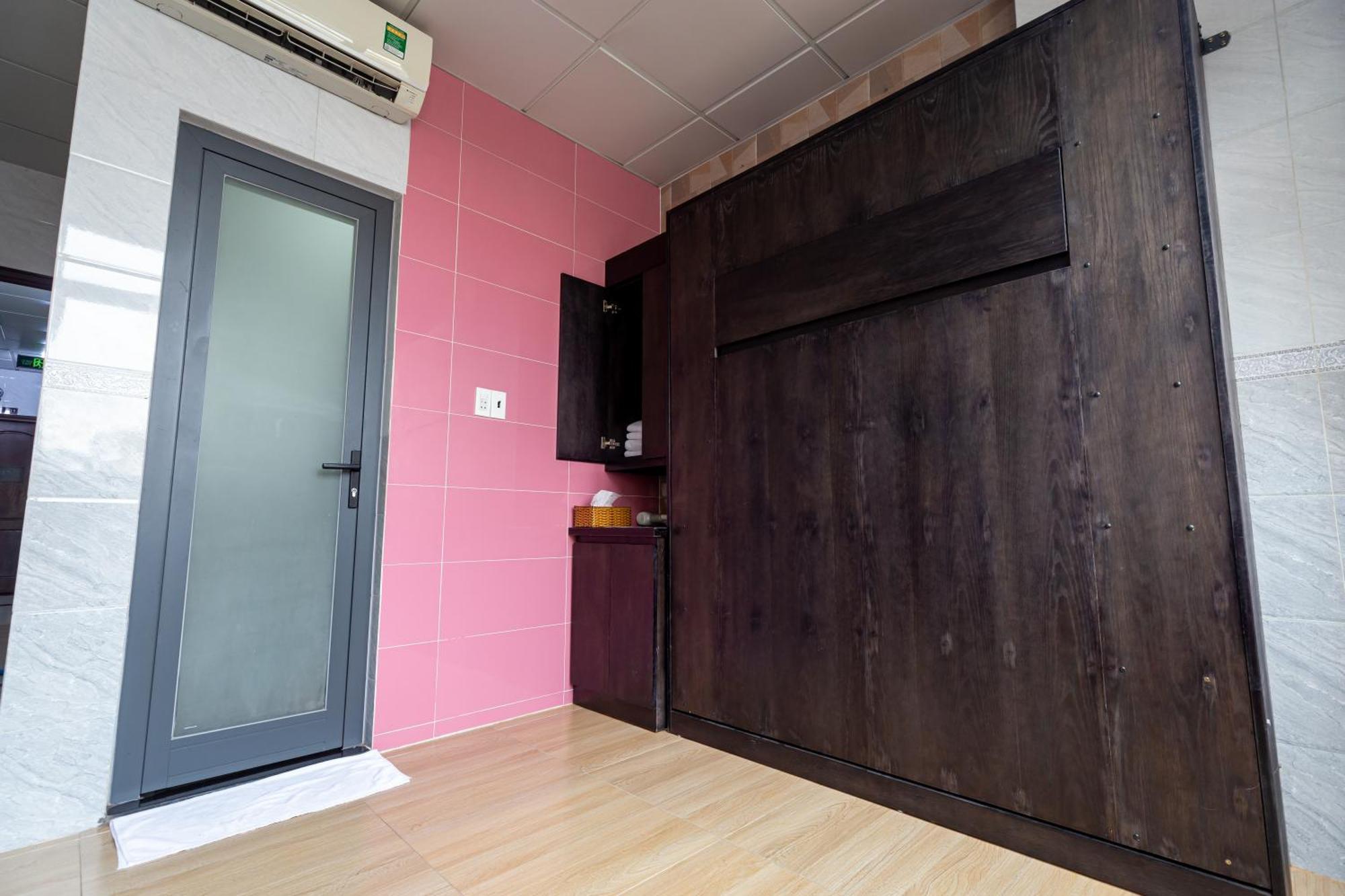 Cola's Homestay Ciudad Ho Chi Minh  Exterior foto