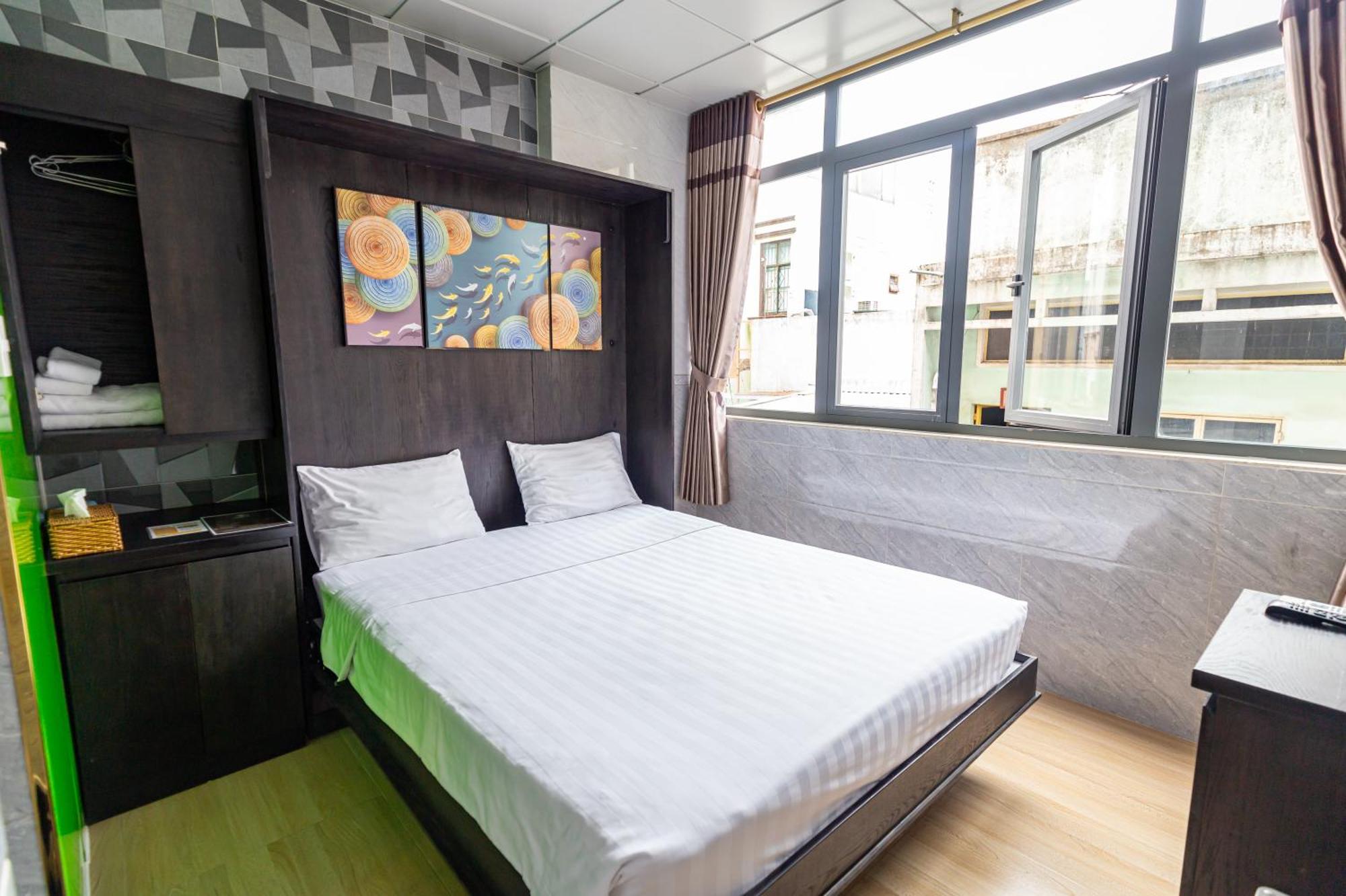Cola's Homestay Ciudad Ho Chi Minh  Exterior foto