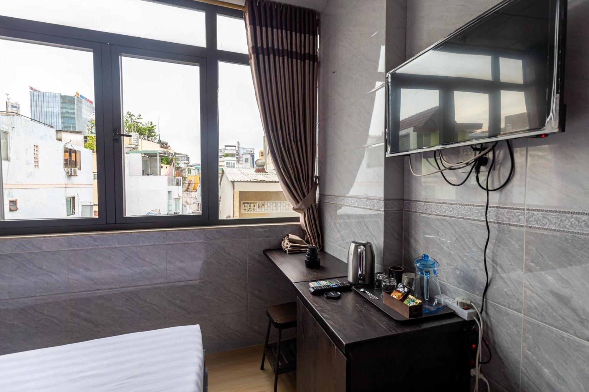 Cola's Homestay Ciudad Ho Chi Minh  Exterior foto