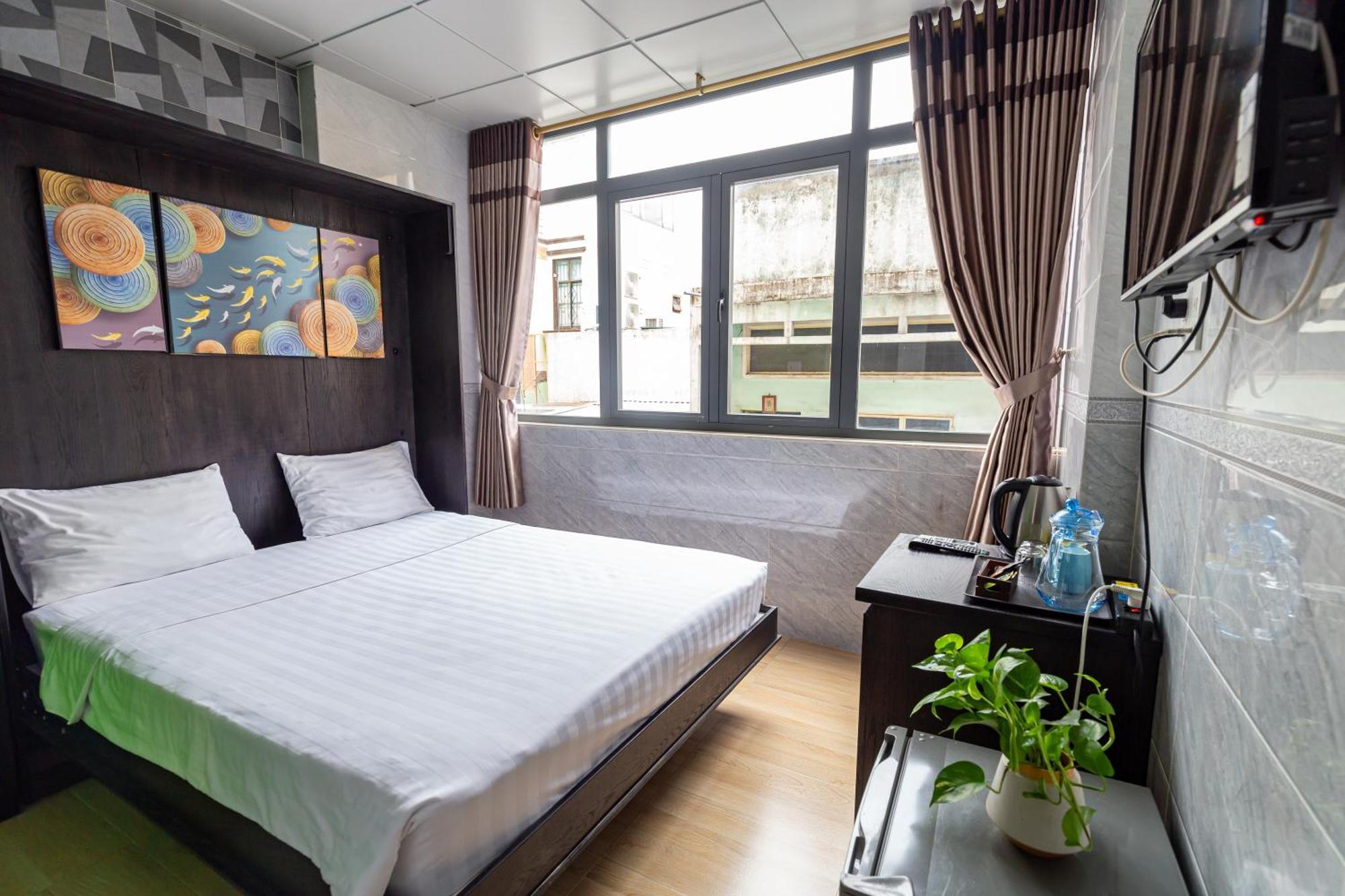 Cola's Homestay Ciudad Ho Chi Minh  Exterior foto