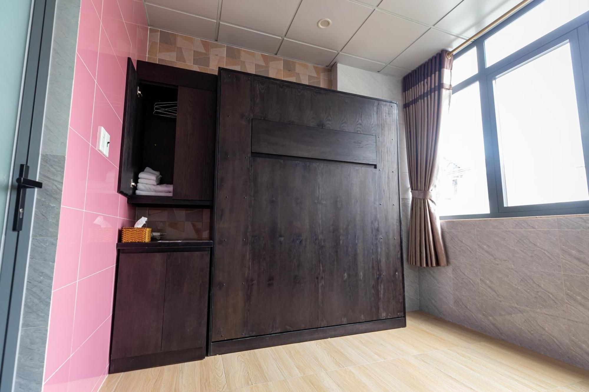 Cola's Homestay Ciudad Ho Chi Minh  Exterior foto