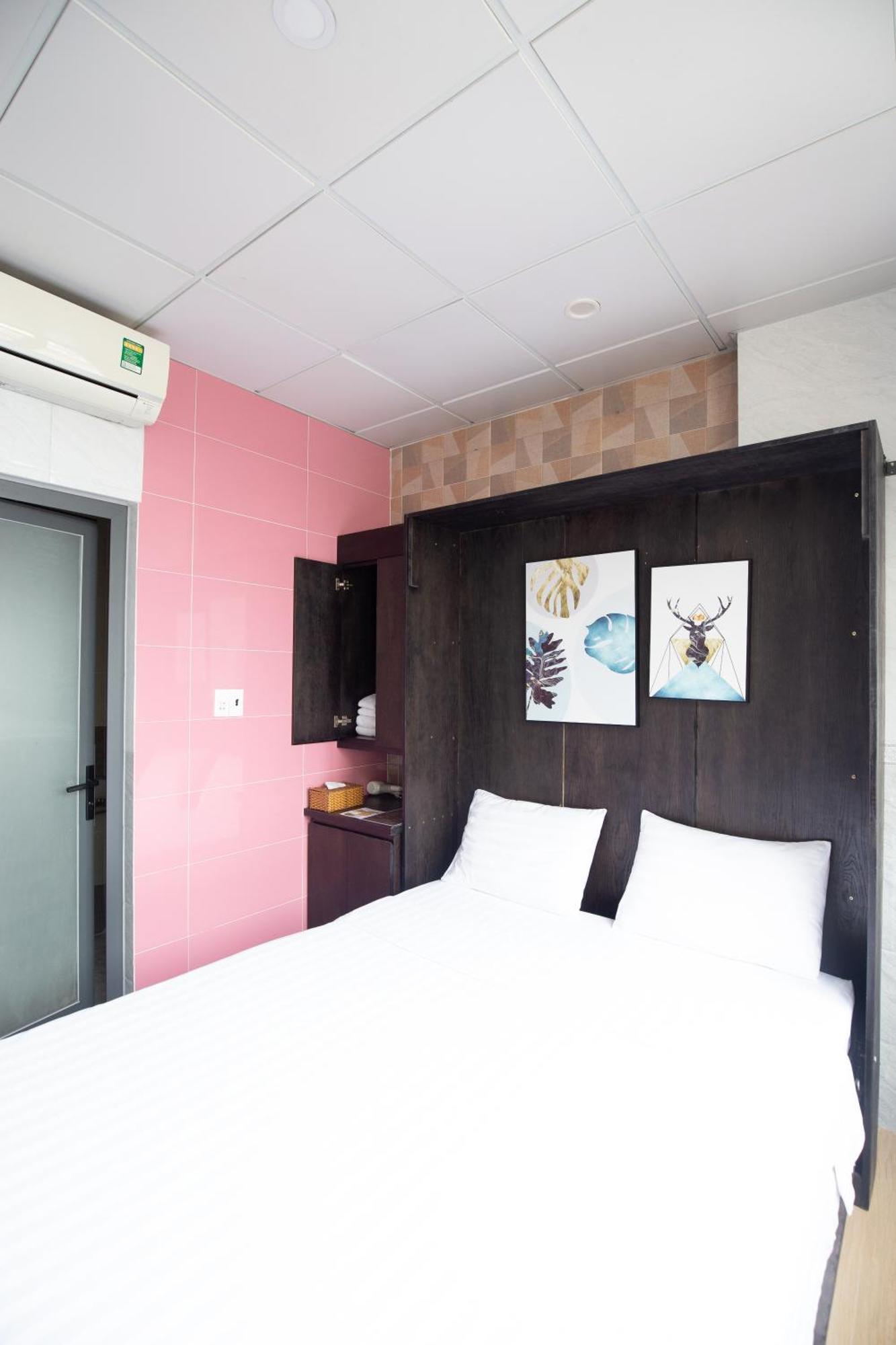 Cola's Homestay Ciudad Ho Chi Minh  Exterior foto