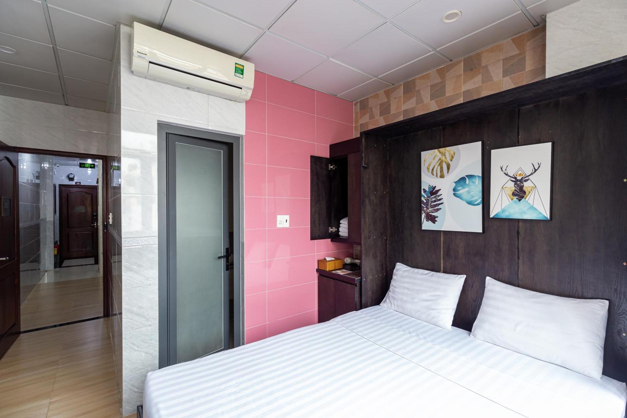 Cola's Homestay Ciudad Ho Chi Minh  Exterior foto