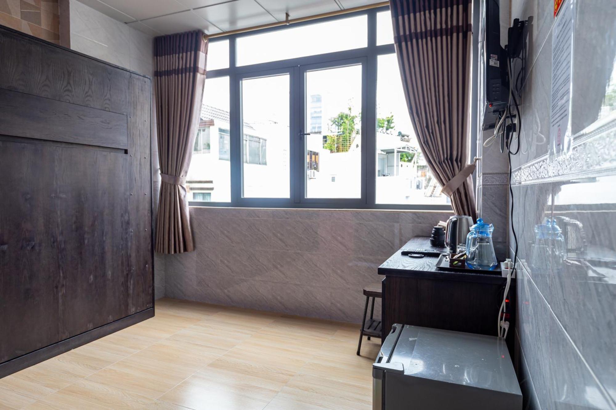 Cola's Homestay Ciudad Ho Chi Minh  Exterior foto