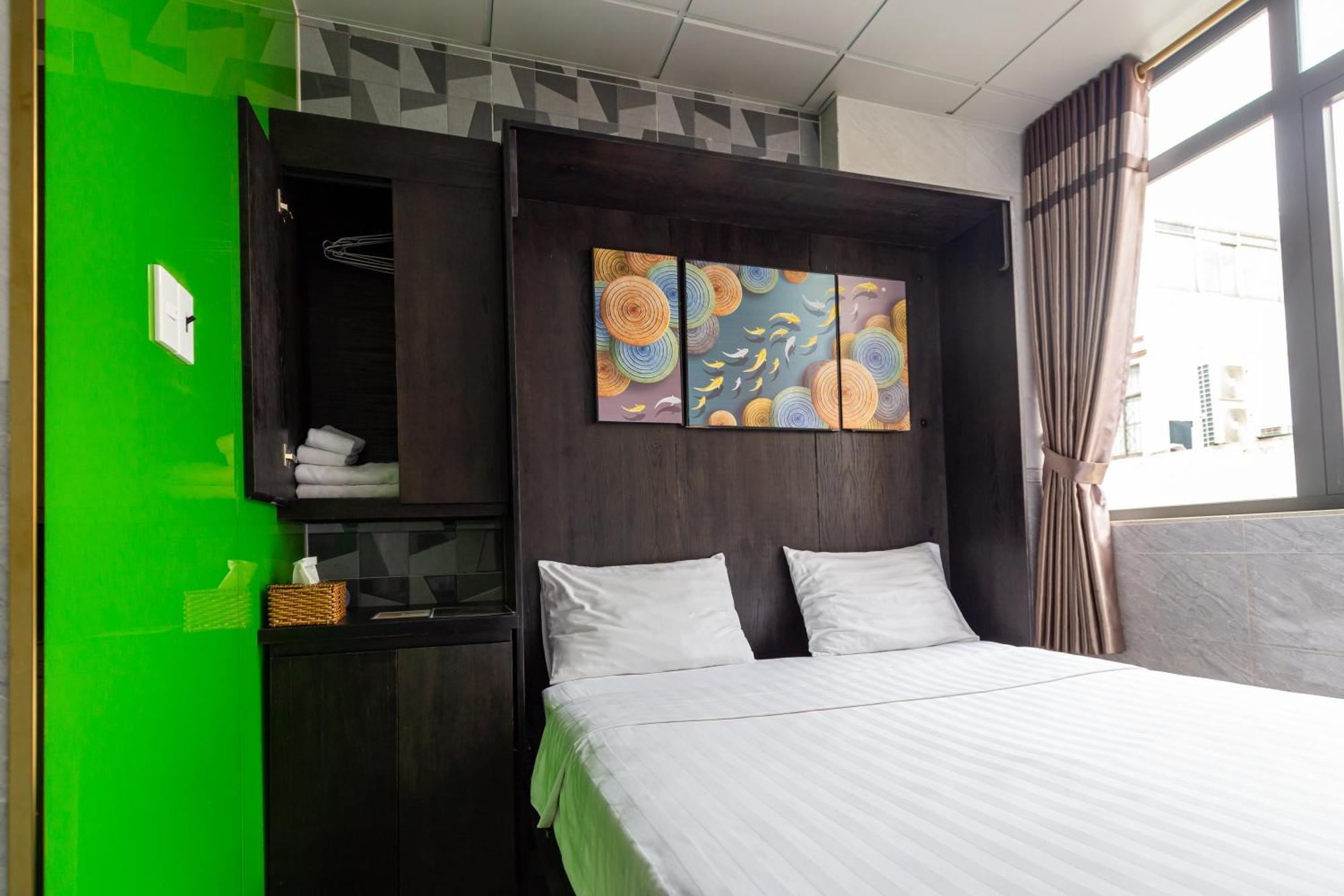 Cola's Homestay Ciudad Ho Chi Minh  Exterior foto