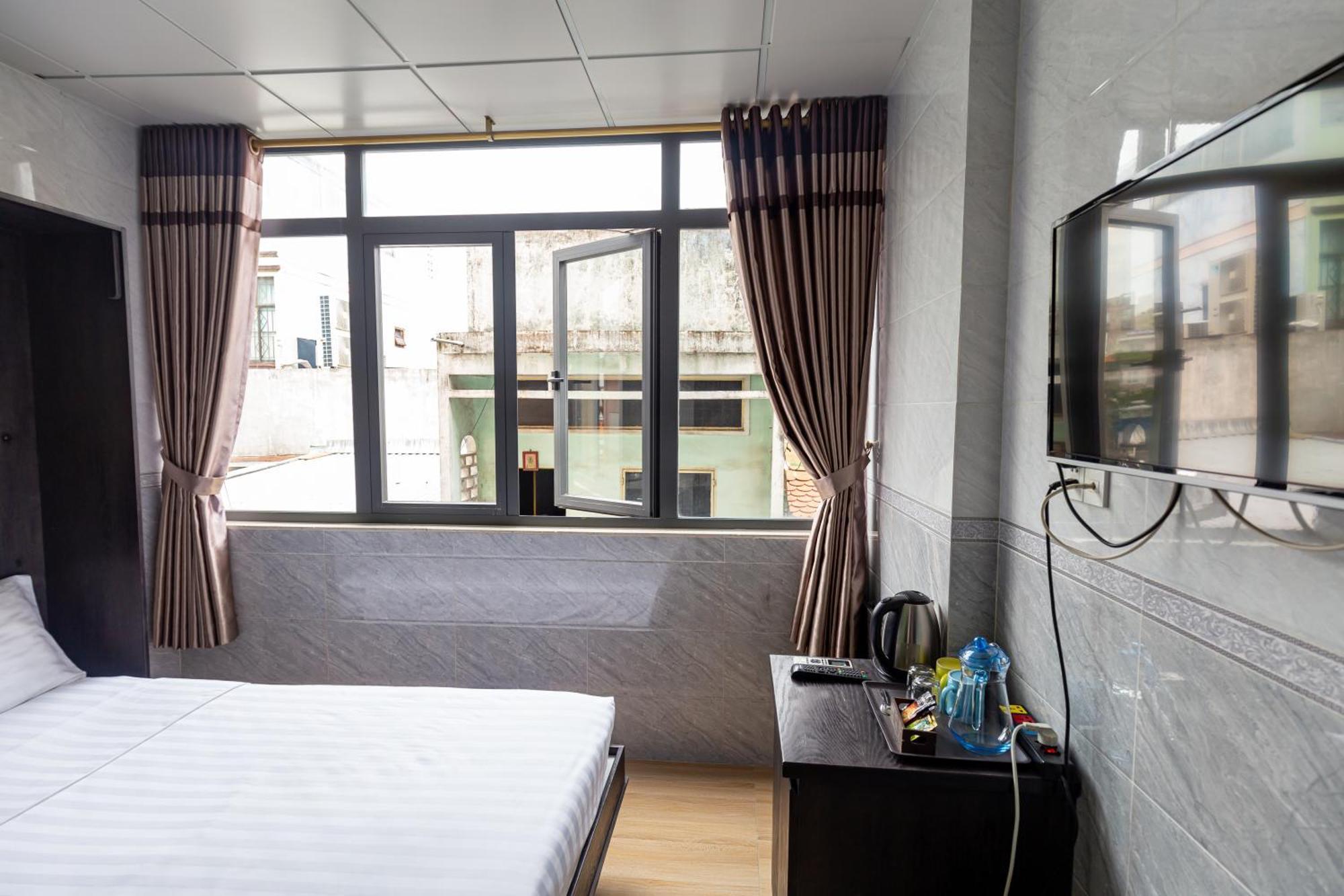 Cola's Homestay Ciudad Ho Chi Minh  Exterior foto