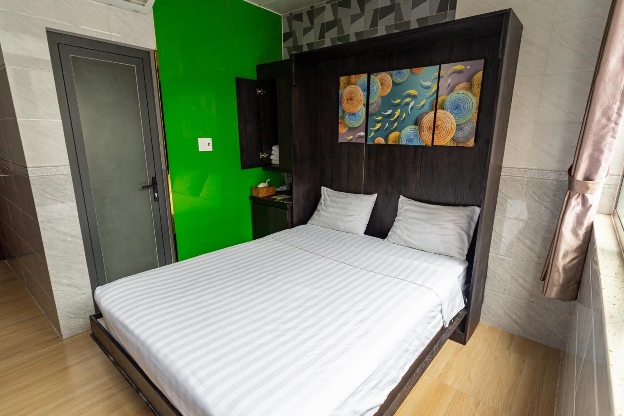 Cola's Homestay Ciudad Ho Chi Minh  Exterior foto