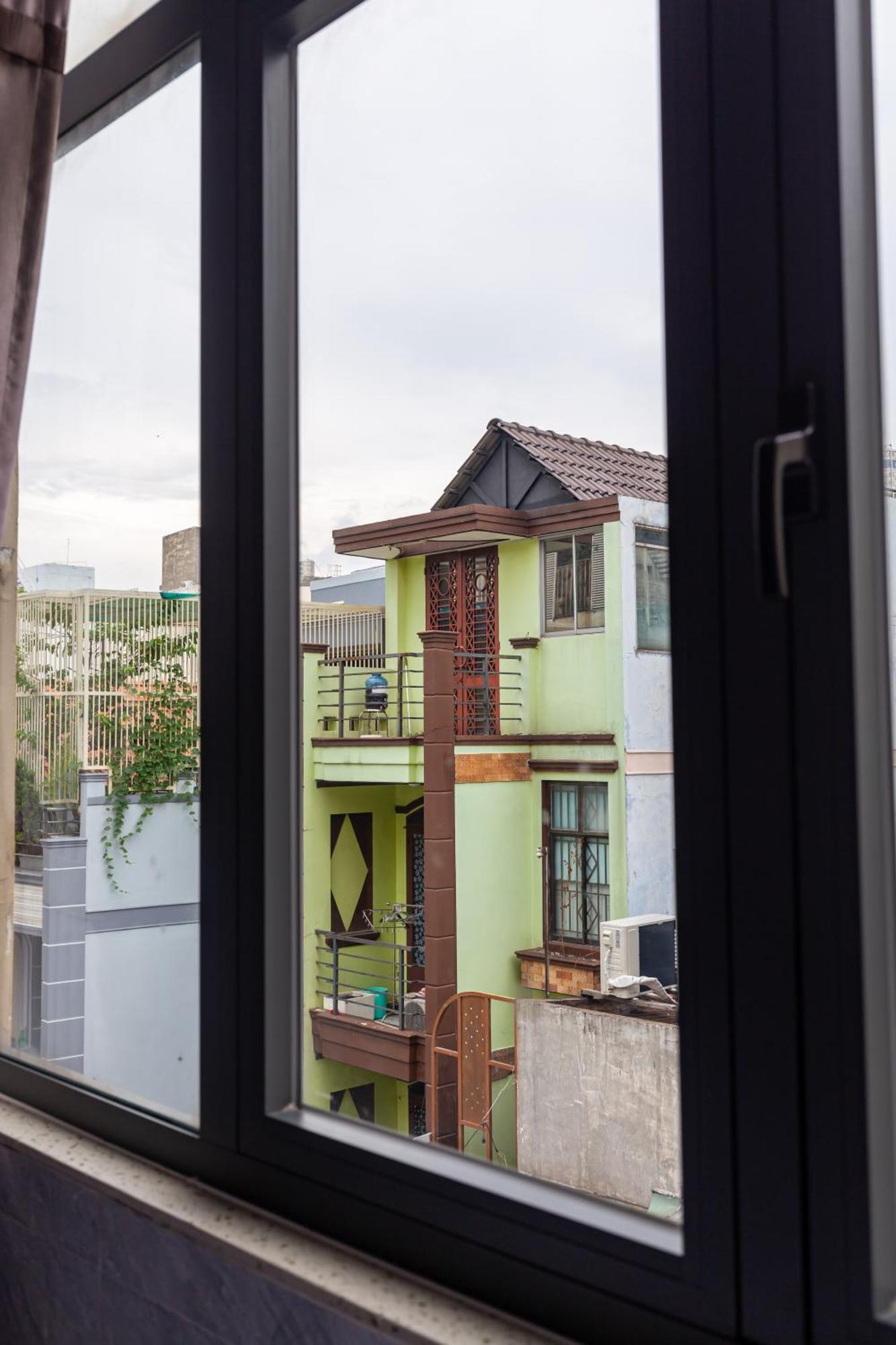 Cola's Homestay Ciudad Ho Chi Minh  Exterior foto
