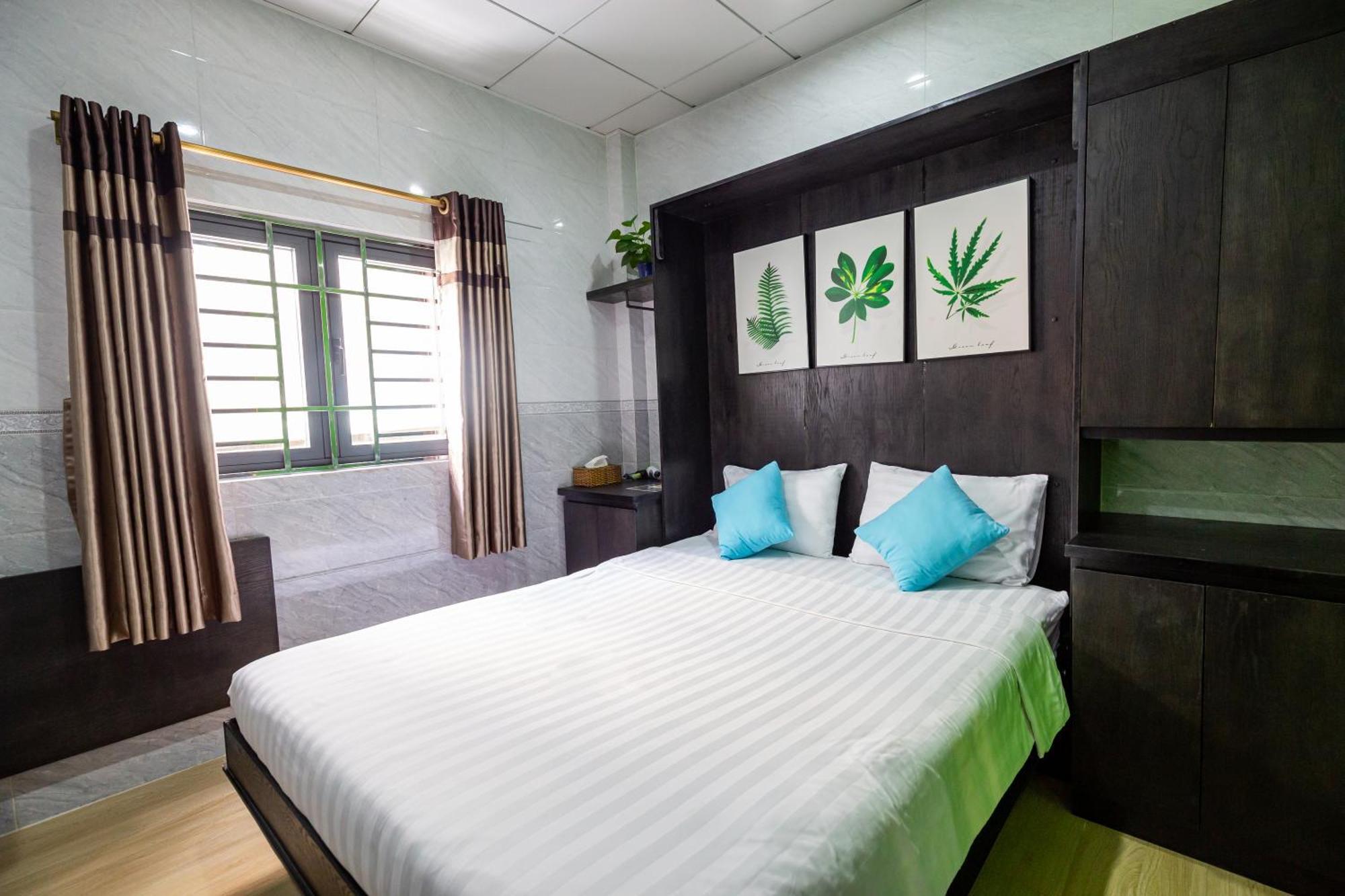 Cola's Homestay Ciudad Ho Chi Minh  Exterior foto