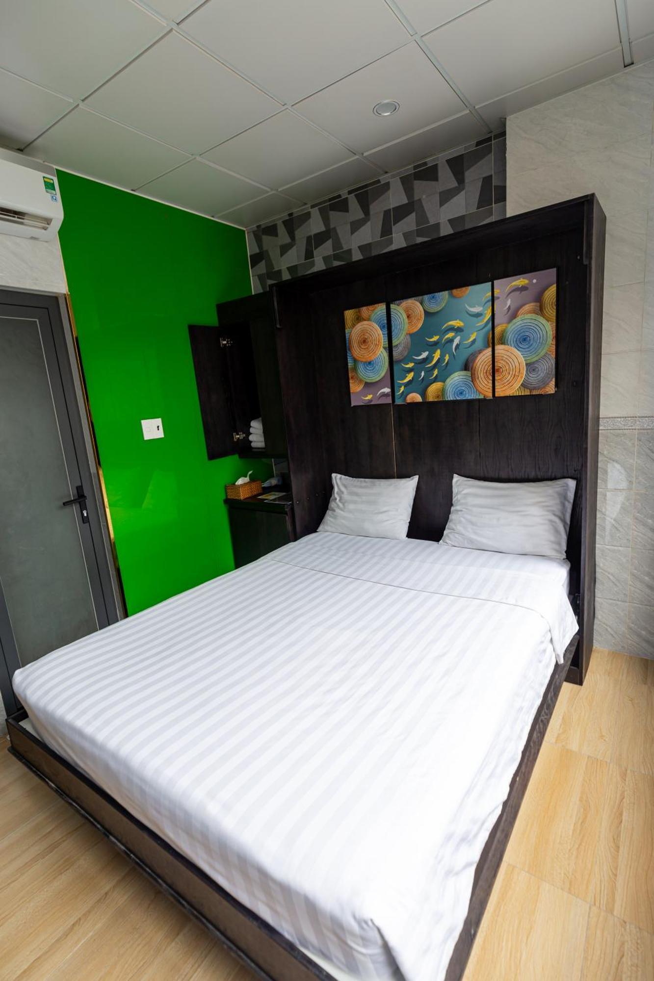 Cola's Homestay Ciudad Ho Chi Minh  Exterior foto