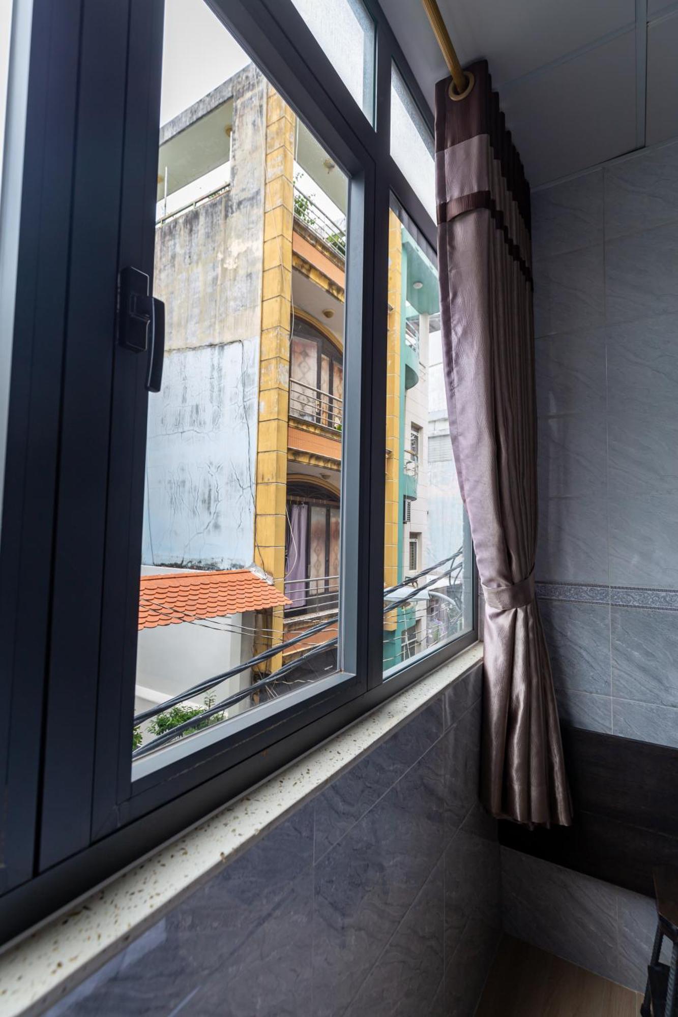 Cola's Homestay Ciudad Ho Chi Minh  Exterior foto