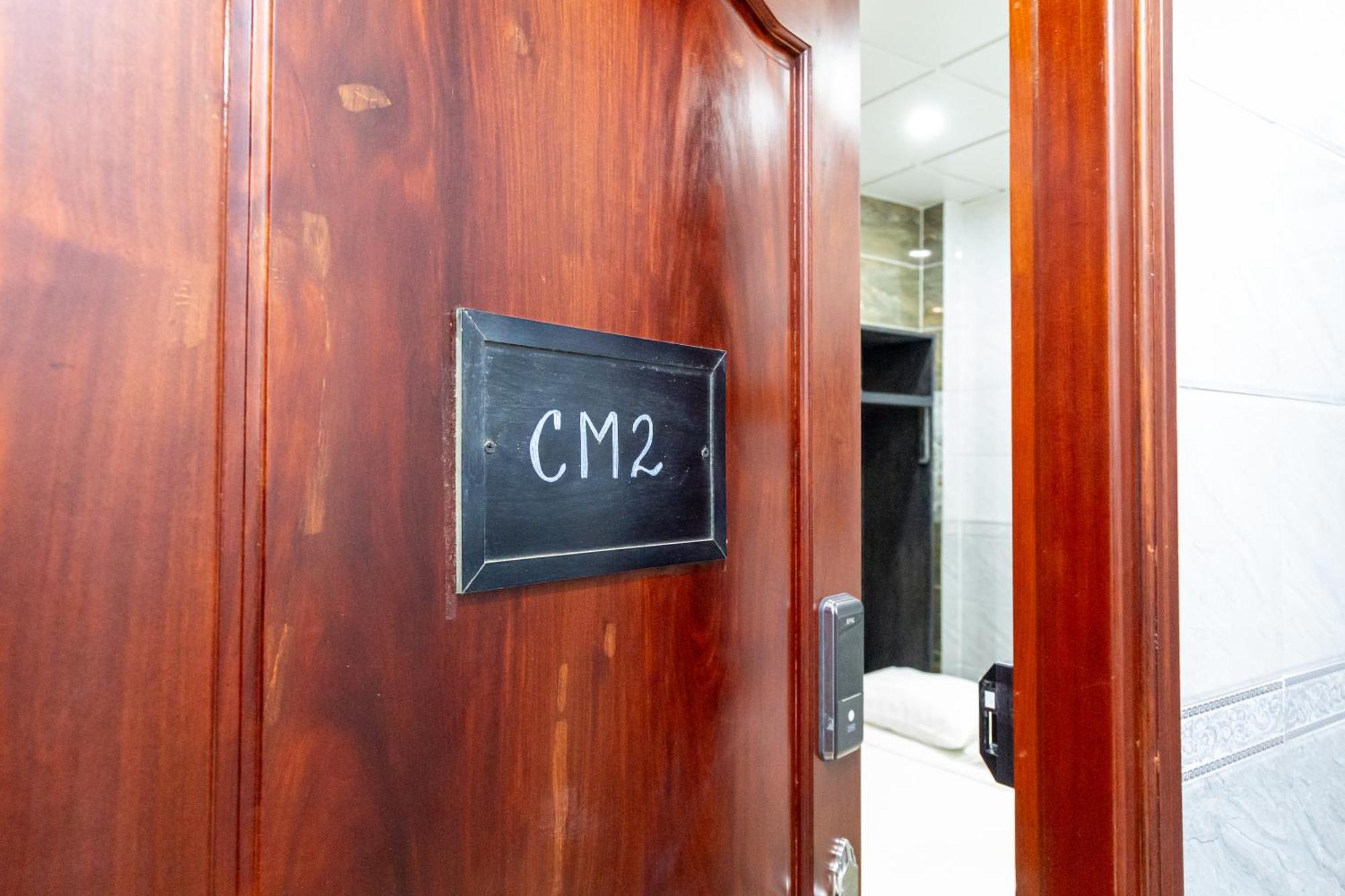 Cola's Homestay Ciudad Ho Chi Minh  Exterior foto