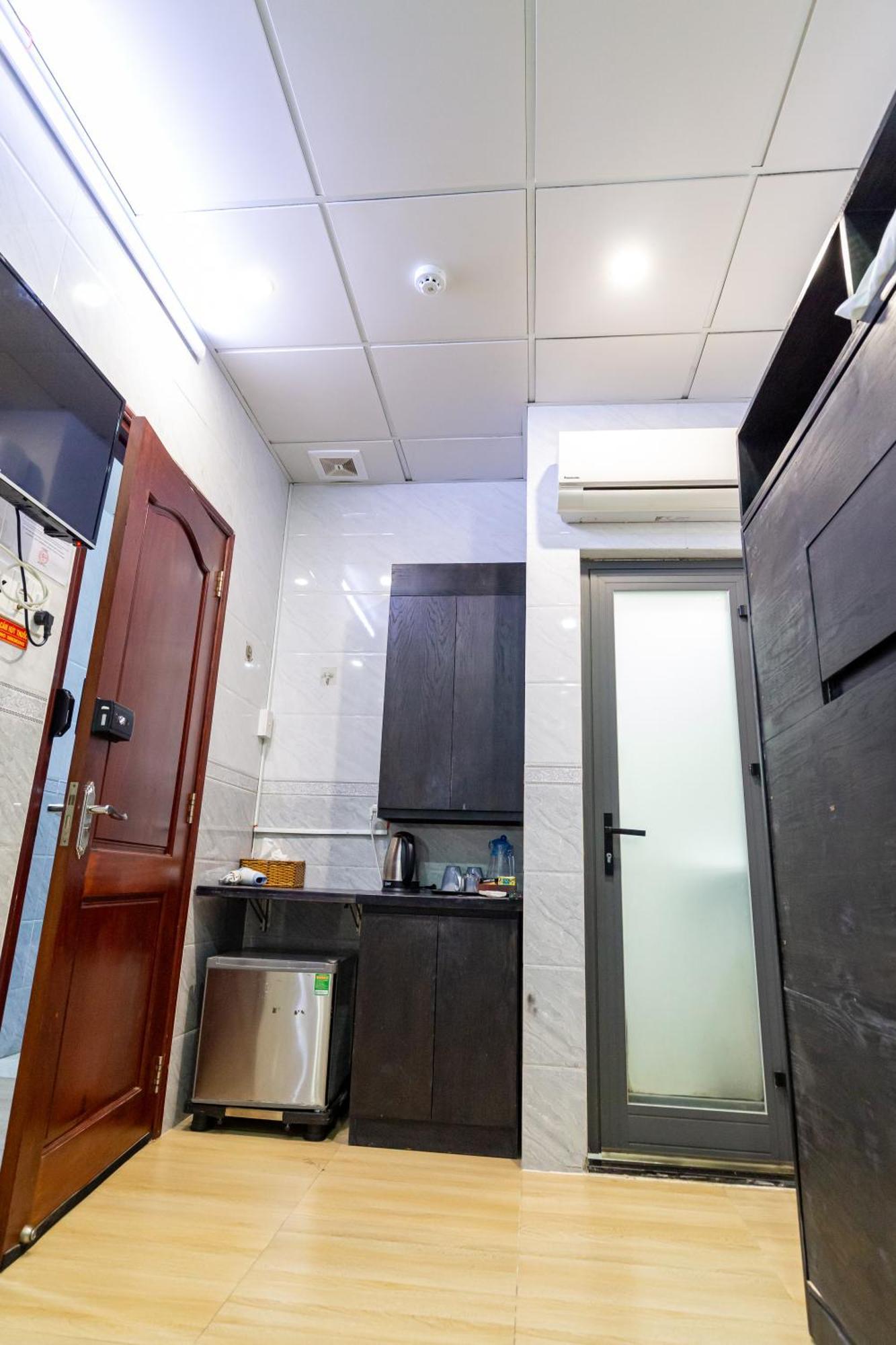 Cola's Homestay Ciudad Ho Chi Minh  Exterior foto