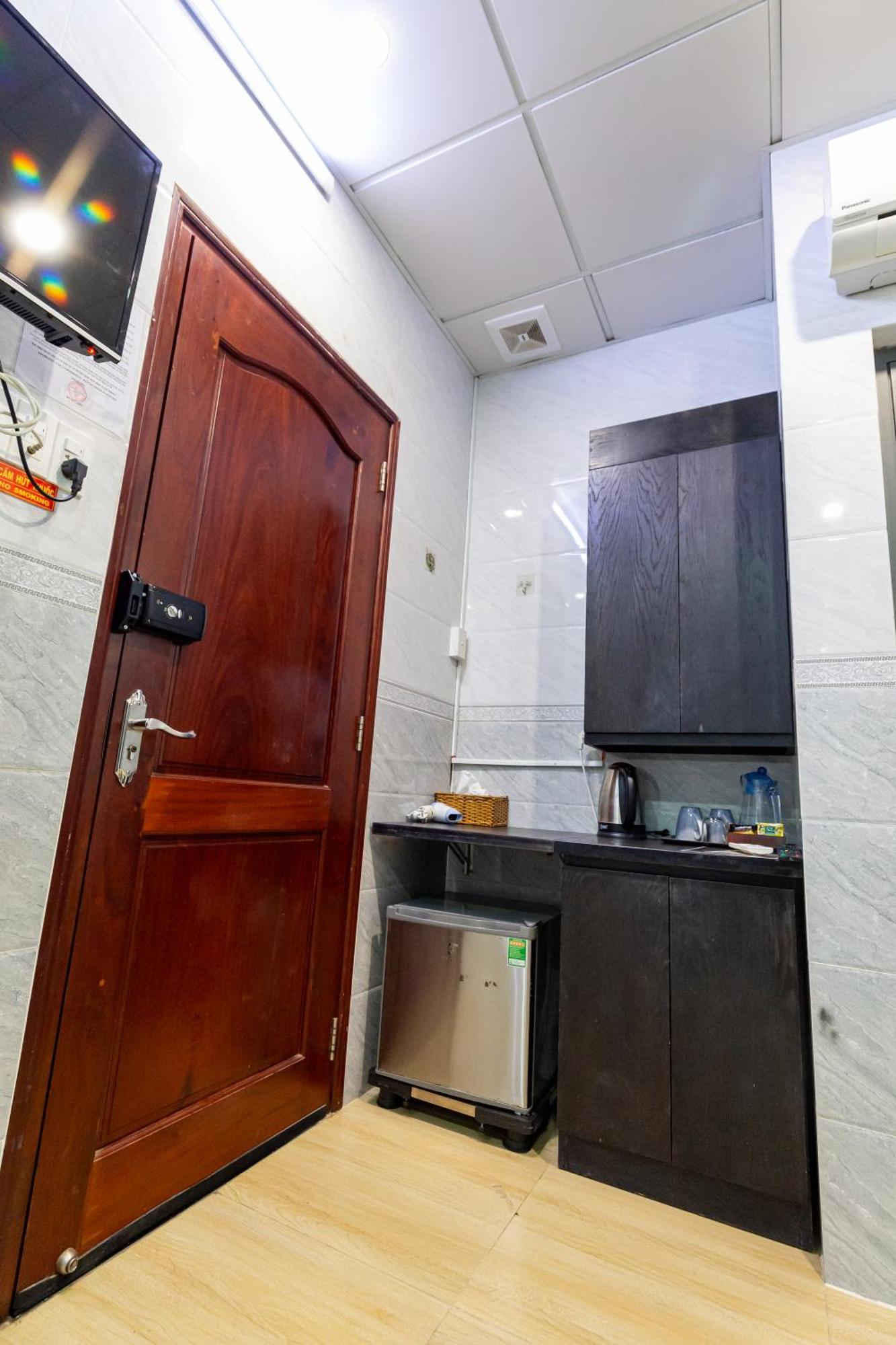 Cola's Homestay Ciudad Ho Chi Minh  Exterior foto