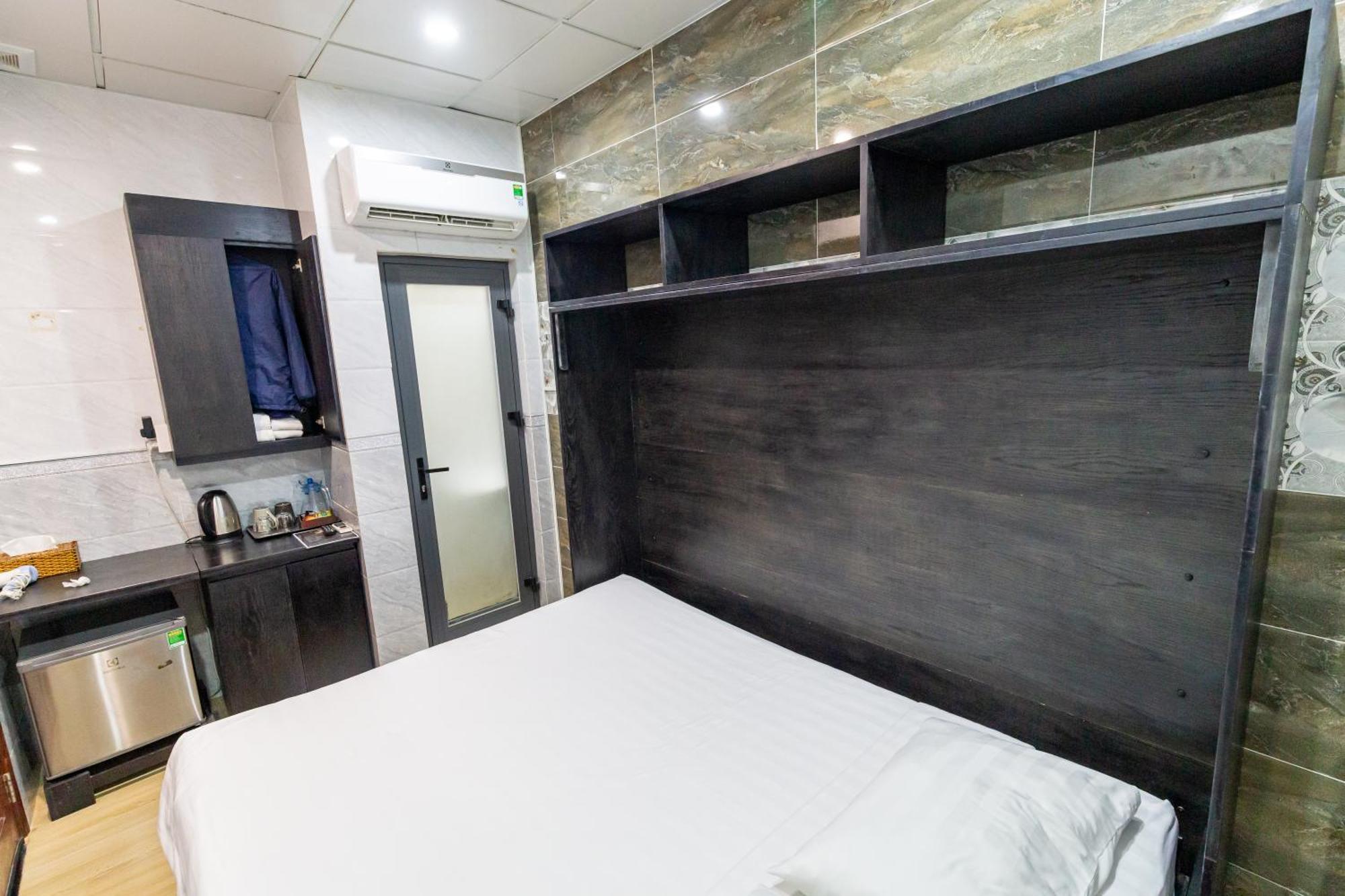 Cola's Homestay Ciudad Ho Chi Minh  Exterior foto
