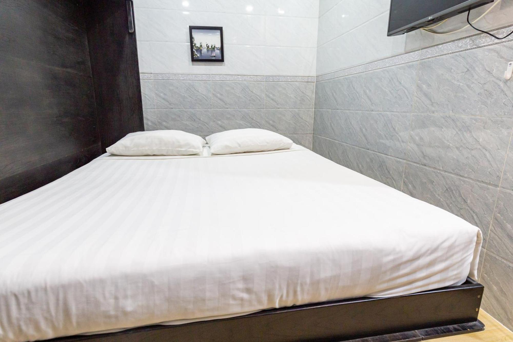 Cola's Homestay Ciudad Ho Chi Minh  Exterior foto